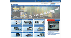 Desktop Screenshot of geovision.ru